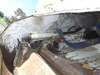 ISUZU Giga Garbage Truck KL-CYM73Q3 2002 157,231km_7