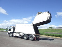 ISUZU Giga Garbage Truck KL-CYM73Q3 2002 157,231km_8