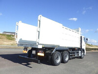 HINO Profia Deep Dump 2DG-FS1AJE 2025 1,083km_12