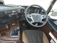 HINO Profia Deep Dump 2DG-FS1AJE 2025 1,083km_26