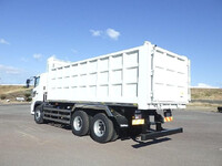 HINO Profia Deep Dump 2DG-FS1AJE 2025 1,083km_2