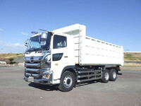 HINO Profia Deep Dump 2DG-FS1AJE 2025 1,083km_3