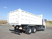 HINO Profia Deep Dump 2DG-FS1AJE 2025 1,083km_4