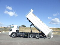 HINO Profia Deep Dump 2DG-FS1AJE 2025 1,083km_9