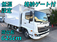 HINO Ranger Refrigerator & Freezer Truck 2KG-FD2ABA 2023 163,200km_1