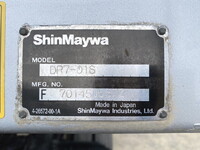 MITSUBISHI FUSO Fighter Dump QKG-FK62FZ 2016 424,000km_15