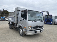 MITSUBISHI FUSO Fighter Dump QKG-FK62FZ 2016 424,000km_3