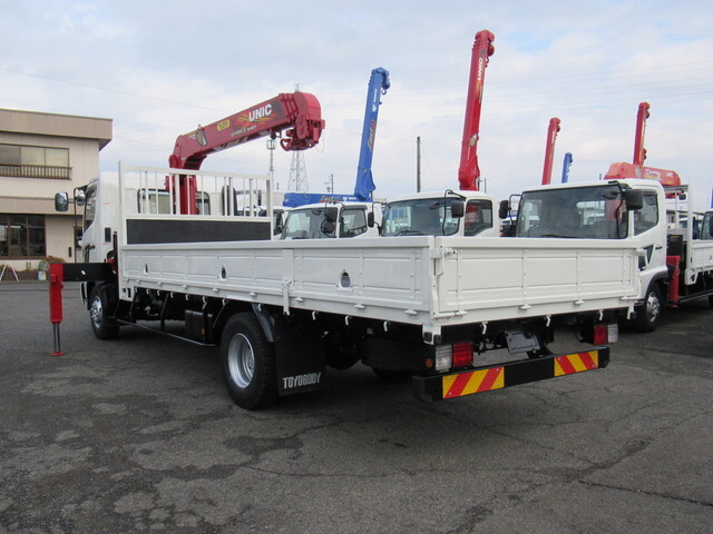 Ranger Truck (With 4 Steps Of Cranes)_2