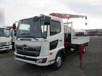 HINO Ranger Truck (With 4 Steps Of Cranes) 2KG-FC2ABA 2020 46,667km_3