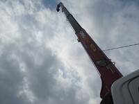 HINO Ranger Truck (With 4 Steps Of Cranes) 2KG-FC2ABA 2020 46,667km_9