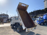 TOYOTA Dyna Dump KK-XZU352D 2003 116,000km_2