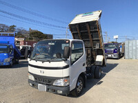 TOYOTA Dyna Dump KK-XZU352D 2003 116,000km_3