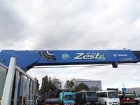 MITSUBISHI FUSO Canter Truck (With 3 Steps Of Cranes) SKG-FEA50 2011 82,716km_14