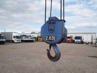 MITSUBISHI FUSO Canter Truck (With 3 Steps Of Cranes) SKG-FEA50 2011 82,716km_17