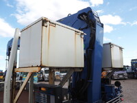 MITSUBISHI FUSO Canter Truck (With 3 Steps Of Cranes) SKG-FEA50 2011 82,716km_19