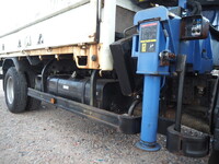 MITSUBISHI FUSO Canter Truck (With 3 Steps Of Cranes) SKG-FEA50 2011 82,716km_20