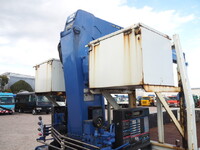 MITSUBISHI FUSO Canter Truck (With 3 Steps Of Cranes) SKG-FEA50 2011 82,716km_31