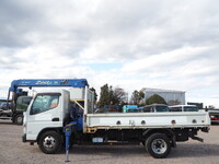 MITSUBISHI FUSO Canter Truck (With 3 Steps Of Cranes) SKG-FEA50 2011 82,716km_5