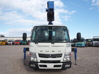 MITSUBISHI FUSO Canter Truck (With 3 Steps Of Cranes) SKG-FEA50 2011 82,716km_8
