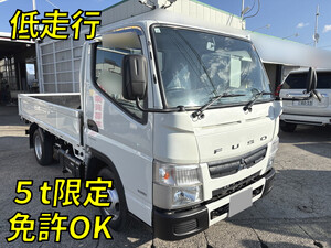 MITSUBISHI FUSO Canter Flat Body TPG-FBA00 2012 13,400km_1