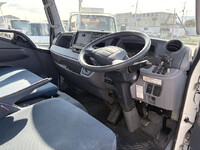 MITSUBISHI FUSO Canter Flat Body TPG-FBA00 2012 13,400km_7