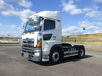 HINO Profia Trailer Head QPG-SH1EDDG 2015 578,231km_3
