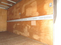 TOYOTA Toyoace Aluminum Van BDG-XZU348 2007 126,000km_11