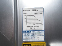 TOYOTA Toyoace Aluminum Van BDG-XZU348 2007 126,000km_17