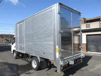 TOYOTA Toyoace Aluminum Van BDG-XZU348 2007 126,000km_2
