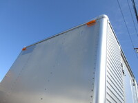 TOYOTA Toyoace Aluminum Van BDG-XZU348 2007 126,000km_32