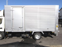 TOYOTA Toyoace Aluminum Van BDG-XZU348 2007 126,000km_5