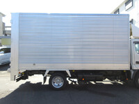 TOYOTA Toyoace Aluminum Van BDG-XZU348 2007 126,000km_6