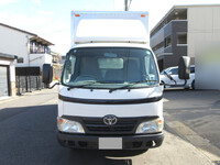 TOYOTA Toyoace Aluminum Van BDG-XZU348 2007 126,000km_7