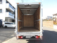 TOYOTA Toyoace Aluminum Van BDG-XZU348 2007 126,000km_9