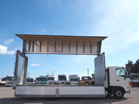 HINO Ranger Aluminum Wing TKG-FD9JLAA 2012 223,237km_10