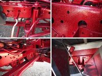 HINO Ranger Aluminum Block TKG-FD9JLAA 2012 223,444km_13