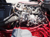 HINO Ranger Aluminum Block TKG-FD9JLAA 2012 223,444km_23