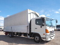 HINO Ranger Aluminum Wing TKG-FD9JLAA 2012 223,237km_3