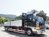 HINO Ranger Aluminum Block TKG-FD9JLAA 2012 223,444km_3