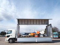 HINO Ranger Aluminum Wing TKG-FD9JLAA 2012 223,237km_8