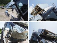 HINO Ranger Aluminum Block TKG-FD9JLAA 2012 223,444km_9