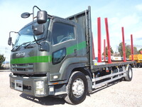 ISUZU Forward Flat Body LKG-FVR34U2 2010 302,480km_3