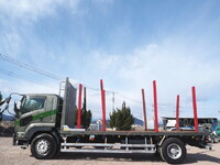 ISUZU Forward Flat Body LKG-FVR34U2 2010 302,480km_5
