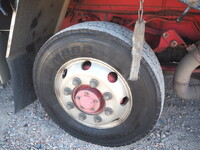 MITSUBISHI FUSO Super Great Aluminum Block LKG-FS54VZ 2011 757,726km_12