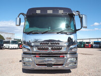 MITSUBISHI FUSO Super Great Aluminum Block LKG-FS54VZ 2011 757,726km_8