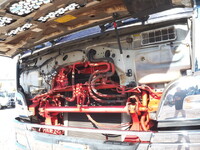 MITSUBISHI FUSO Super Great Aluminum Block LKG-FS54VZ 2011 757,726km_9