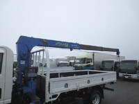 ISUZU Elf Truck (With 3 Steps Of Cranes) TKG-NMR85AN 2014 74,520km_10