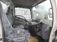 ISUZU Elf Truck (With 3 Steps Of Cranes) TKG-NMR85AN 2014 74,520km_13