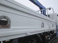 ISUZU Elf Truck (With 3 Steps Of Cranes) TKG-NMR85AN 2014 74,520km_20