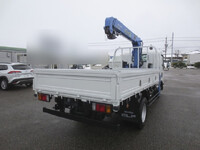 ISUZU Elf Truck (With 3 Steps Of Cranes) TKG-NMR85AN 2014 74,520km_2